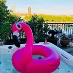 아파트 Coeur De Avec Terrasse Et Jacuzzi