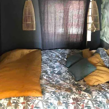 Coeur De Avec Terrasse Et Jacuzzi Apartmán *