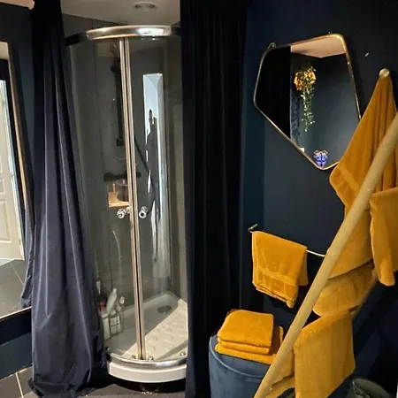 Apartment Coeur De Avec Terrasse Et Jacuzzi Lyon